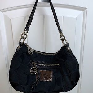 Coach Y2K Poppy Baguette Bag
